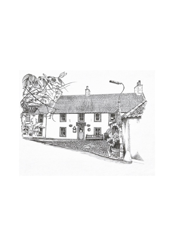 Red Lion Inn, Low Causeway, Culross, Fife, KY12 8HN